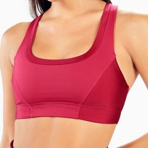 Fabletics Paige Low Impact Sports Bra